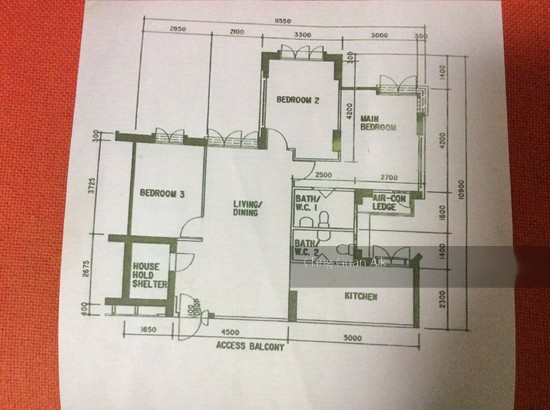 Blk 686A Choa Chu Kang Crescent (Choa Chu Kang), HDB 4 Rooms #139572552